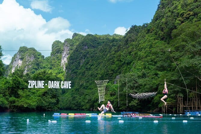 Zipline Dark cave & Paradise cave: Full-day Exploration - The 10-hour rhythm: early pickup to a late-afternoon return