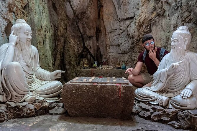 ️ Danang Instagram Tour: Most Famous Spots (Private & All-Inclusive) - Lunch break and Fantasy Park time: where your extra enjoyment lives