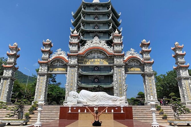 ️ Danang Instagram Tour: Most Famous Spots (Private & All-Inclusive) - Da Nang Cathedral (Pink Church): the quick color pop stop