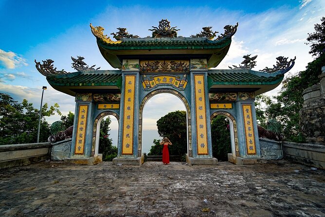 ️ Danang Instagram Tour: Most Famous Spots (Private & All-Inclusive) - Linh Ung Pagoda and Son Tra Peninsula: end with the views