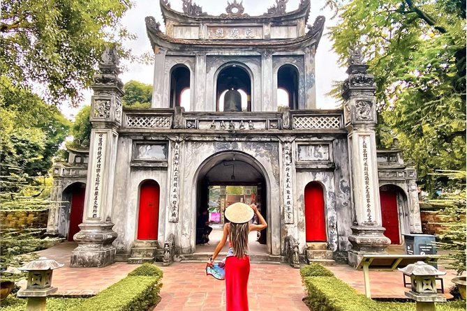 ️ Hanoi Instagram Tour: Most Famous Spots (Private & All-Inclusive) - How the Day Feels: Fast, Focused, and Surprisingly Doable