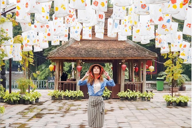 ️ Hanoi Instagram Tour: Most Famous Spots (Private & All-Inclusive) - Guide Matters: Louis/Teddy and the Flexibility Factor