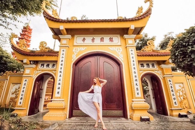 ️ Hanoi Instagram Tour: Most Famous Spots (Private & All-Inclusive) - Stop by Stop: What You’ll See and Why It’s Worth Your Camera Time