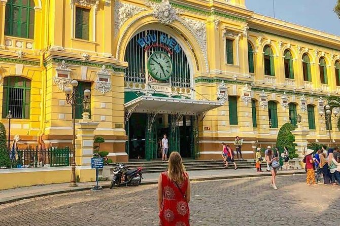 ️ Ho Chi Minh City Instagram Tour: Hidden Gems (Private & All-Inclusive) - Ho Chi Minh City Museum and the Hidden Weapons Bunker: A War-Context Pause